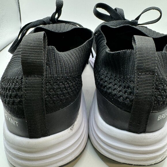 New Vance Co. Mens Rowe Tru Comfort Foam Knit Lace-up Walking Sneaker Mesh Sz 11 - Picture 6 of 9